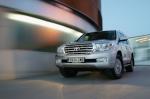 Toyota Land Cruiser 200 2007 года